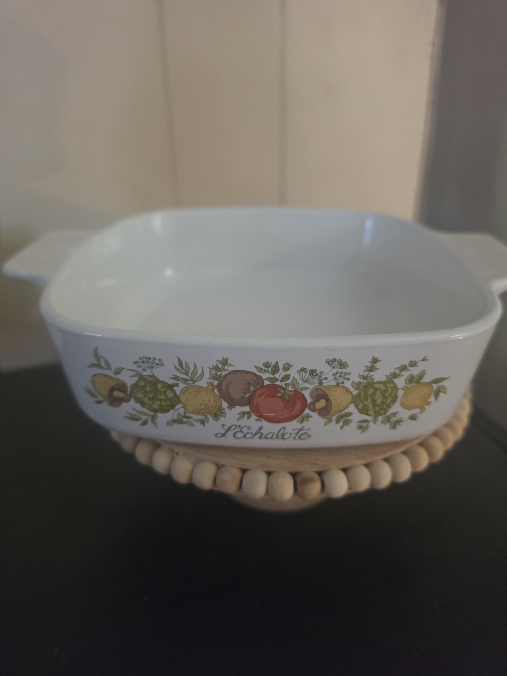 Spice Of Life Small Casserole